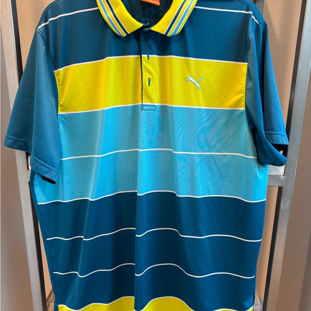 Puma Golf Shirt XXL